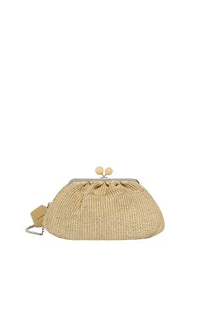 Pasticcino Bag medium FORTUNA effetto rafia 2515511085600049 MAX MARA WEEKEND | Pochette | 2515511085600049